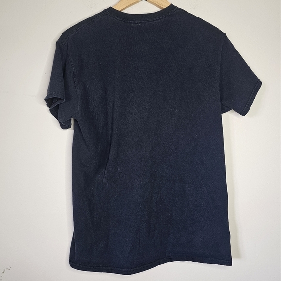 Popular Poison Beatles Style Drake Graphic Tee Size Medium - Picture 4 of 7